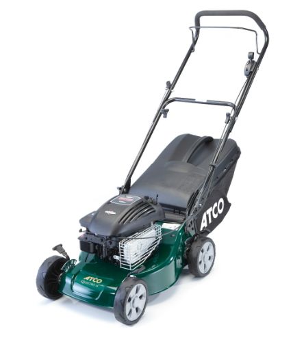 Atco Quattro 16 at Southport Garden Machinery